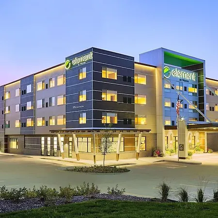 Element By Marriott Airport Hotel