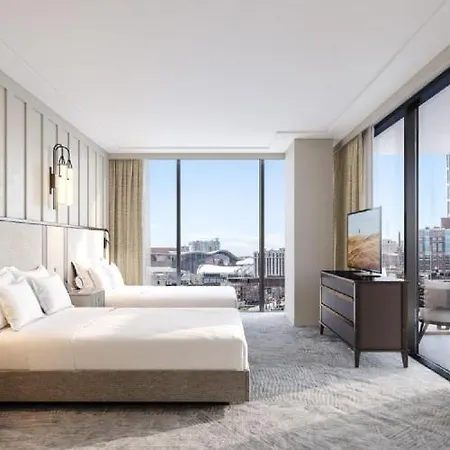 Conrad 5* Nashville