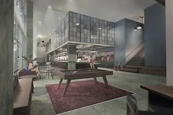 Moxy Vanderbilt Area Hotel Nashville