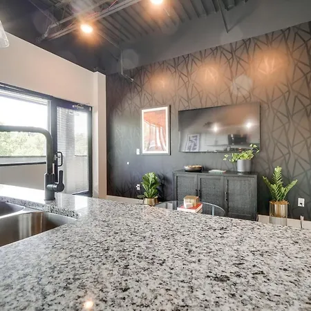 Apartment Modern ~ 5 Mi To Downtown! Nashville