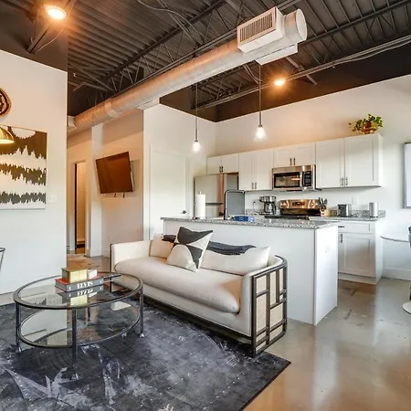 Modern ~ 5 Mi To Downtown! * Nashville