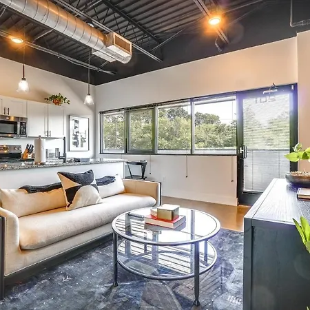 Apartment Modern ~ 5 Mi To Downtown! Nashville