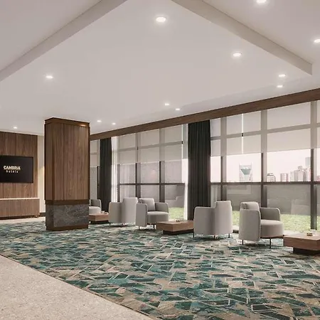 Hotel Cambria Midtown 4*