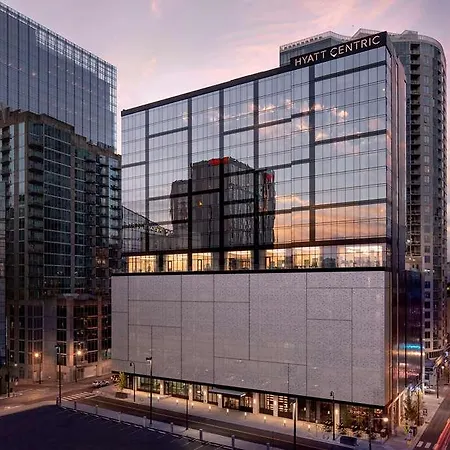 Hotel Hyatt Centric Nashville