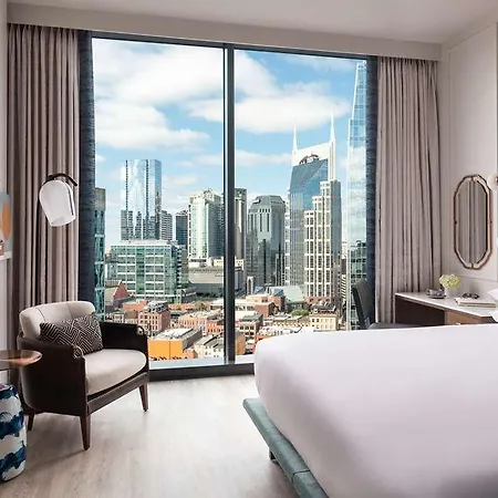 Hotel Hyatt Centric Nashville