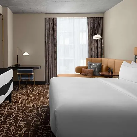 Fraye Curio Collection By Hilton Hotel Nashville
