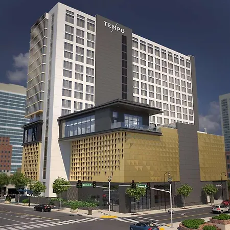 Tempo By Hilton Downtown Hotel