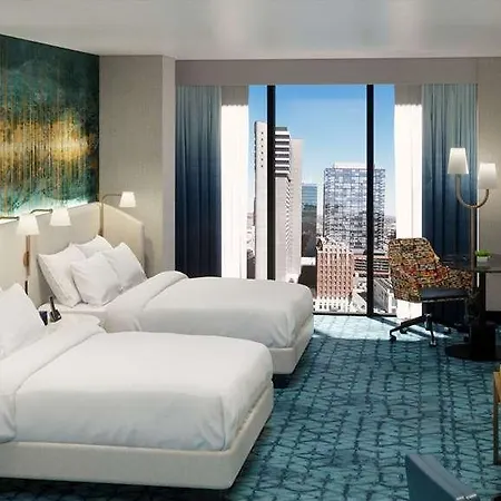 Hotel Tempo By Hilton Downtown