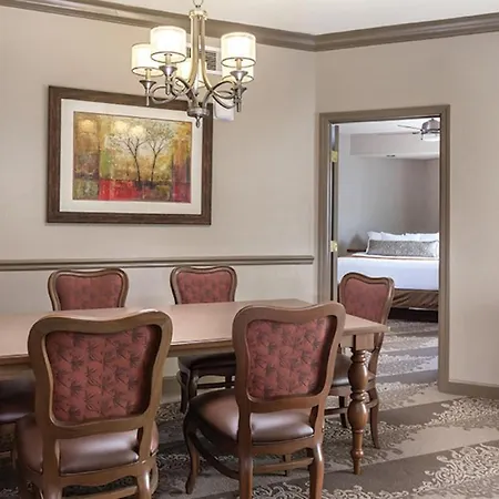 2 Bedroom Deluxe At The Wyndham *