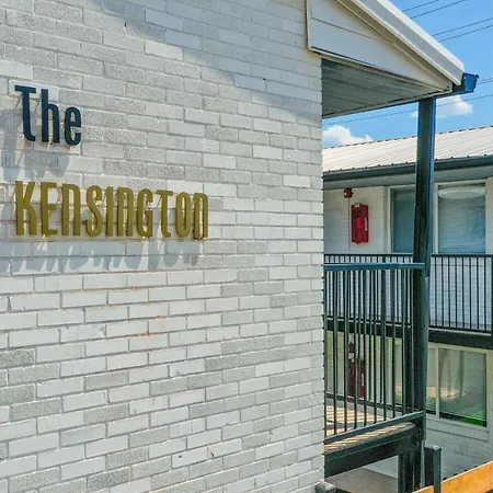 Hotel The Kensington #1