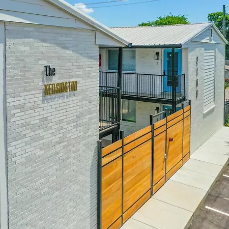 Hotel The Kensington #1 Nashville