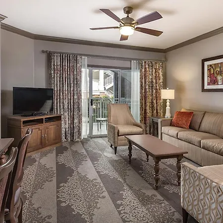 Homestay 2 Bedroom Deluxe At The Wyndham *