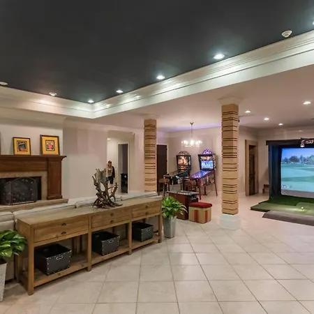 Holiday home Supreme Luxury For Discerning Tastes Nashville