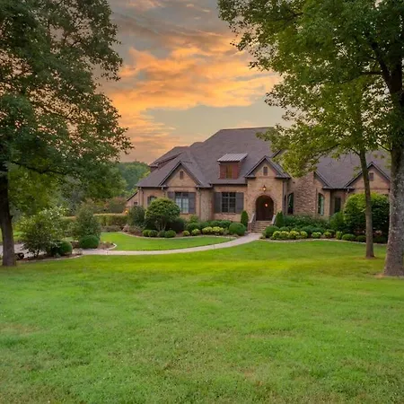 Holiday home Supreme Luxury For Discerning Tastes Nashville