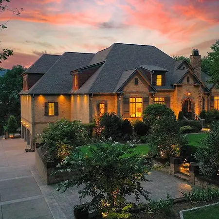 Holiday home Supreme Luxury For Discerning Tastes Nashville