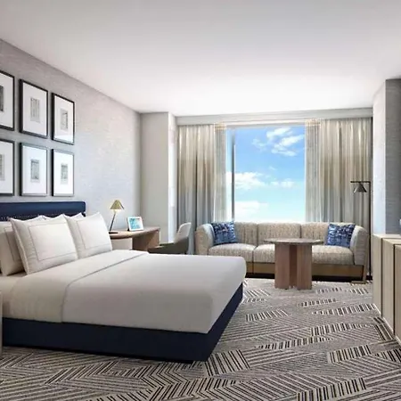 Hilton Bna Airport Terminal Hotel
