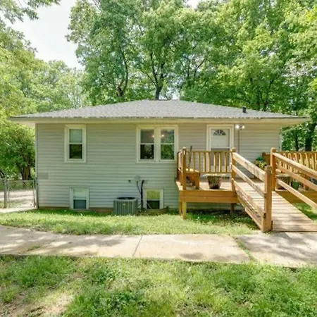 25 Min From Downtown *
