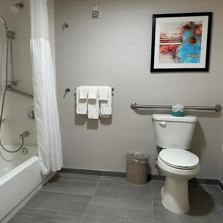 Crowne Plaza Airport By Ihg Hotel Nashville