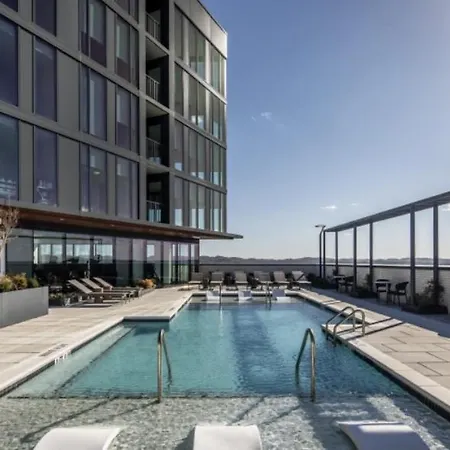 Vanderbilt Luxury Living Apartment Nashville