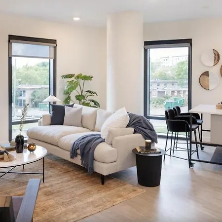 Apartment Vanderbilt Luxury Living Nashville