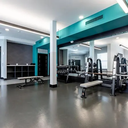 Apartment Stylish Near Downtown Wfh Friendly *