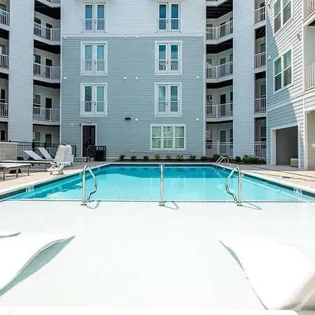 Apartment Stylish Near Downtown Wfh Friendly