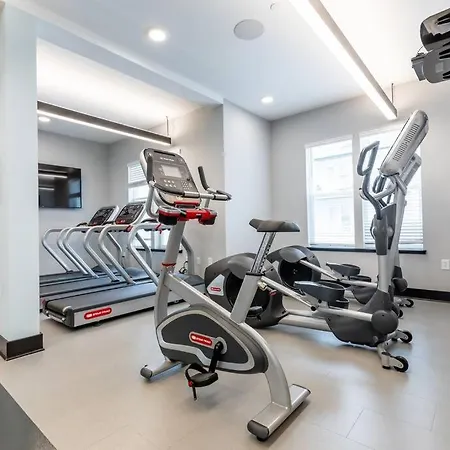 Apartment Stylish Near Downtown Wfh Friendly *