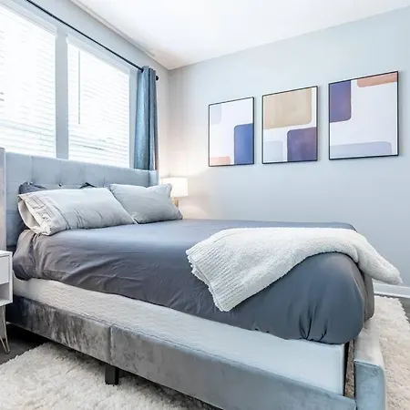 Apartment Stylish Near Downtown Wfh Friendly Nashville
