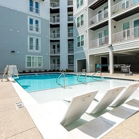 Stylish Near Downtown Wfh Friendly * Nashville
