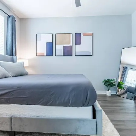 Stylish Near Downtown Wfh Friendly * Nashville