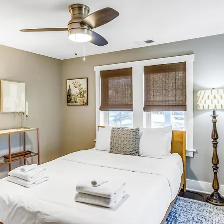 The Tinley Holiday home