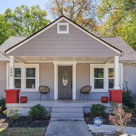 The Tinley Holiday home Nashville
