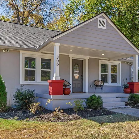 The Tinley Holiday home Nashville