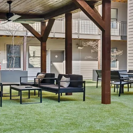 Apartment Cozysuites Music Row Stylish 2b In Nasvhille! 29 Nashville