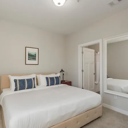 Cozysuites Music Row Stylish 2b In Nasvhille! 29 Apartment *