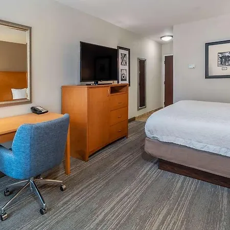 Hampton & Nashville-vanderbilt-elliston Place 3* Nashville