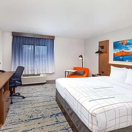 La Quinta By Wyndham Airport 3* Nashville