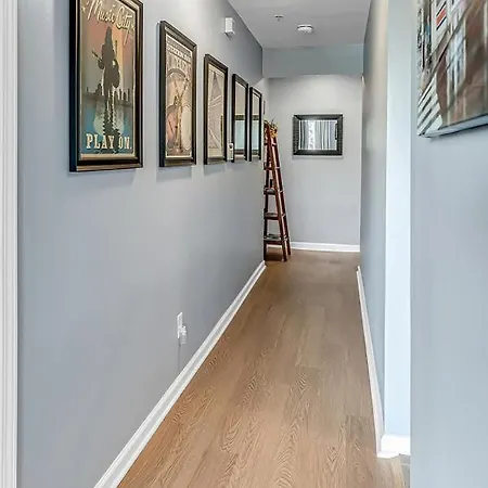 Riverfront View Near Downtown, Walk To Restaurants * Nashville