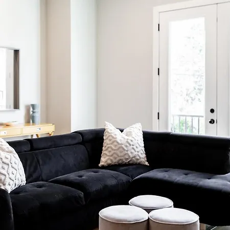 Star Retreat Townhome With Garage 3 Miles To Downtown Holiday home Nashville