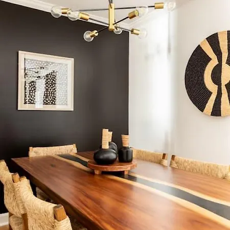 Apartment Stylish Downtown With Patio & Free Parking Nashville