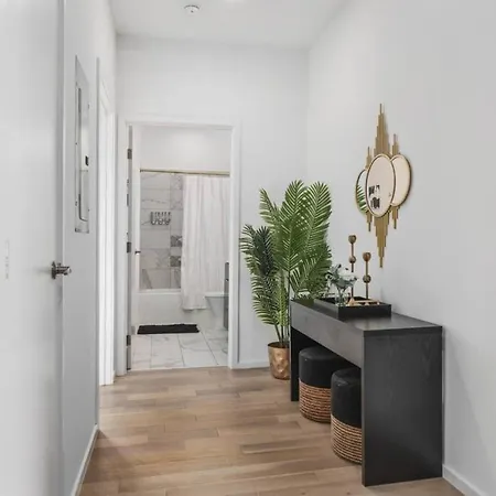 Oasis On The River With Garage Walk To Downtown *