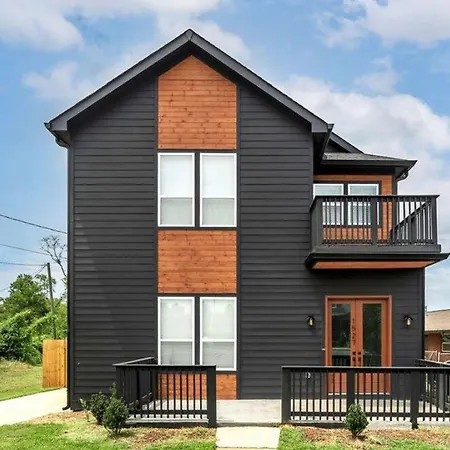 Modern Lux Slps 12/7 Beds 2 Mi Dwntwn 3 Bath