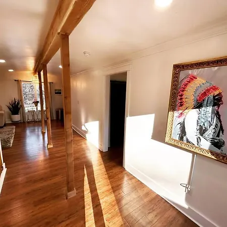 Holiday home Modern Close To Downtown Nashville