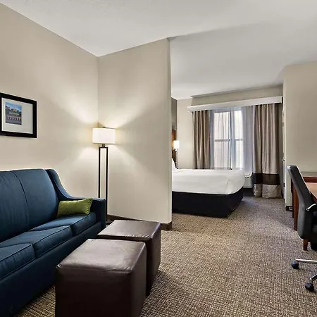 Hotel Comfort Near Percy Priest Nashville