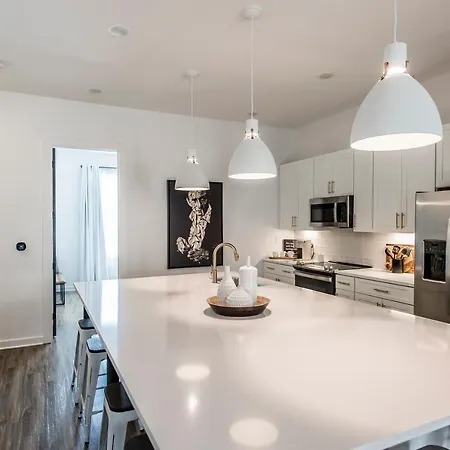 Brand New 4 Bedroom 4bath Townhome With Amazing Rooftop! *