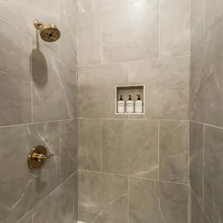 Brand New 4 Bedroom 4bath Townhome With Amazing Rooftop!