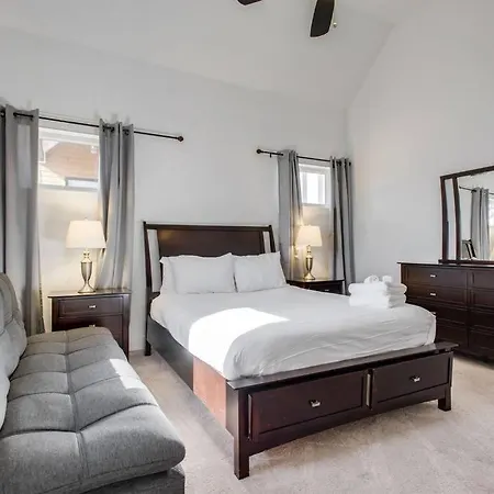 Holiday home Dtnashville Germantowngetaway4b/3bperfectlocation!