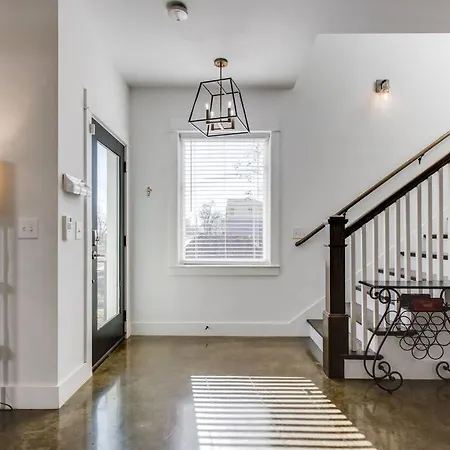 Dtnashville Germantowngetaway4b/3bperfectlocation! Holiday home Nashville