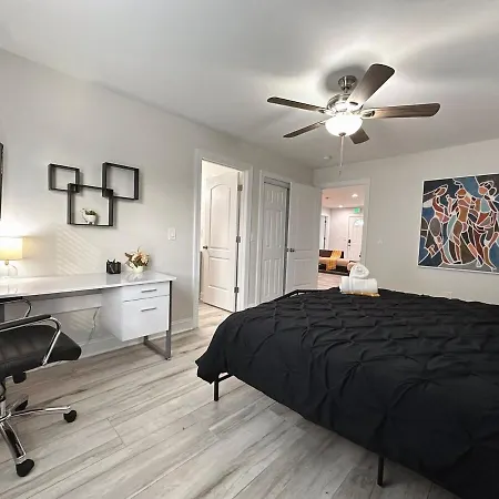 30 Day In King Bed 3bd3ba * Nashville