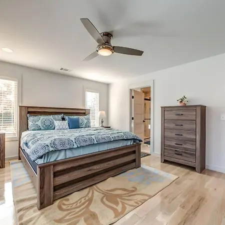 Holiday home Nashville's Broadway: Your Spacious
